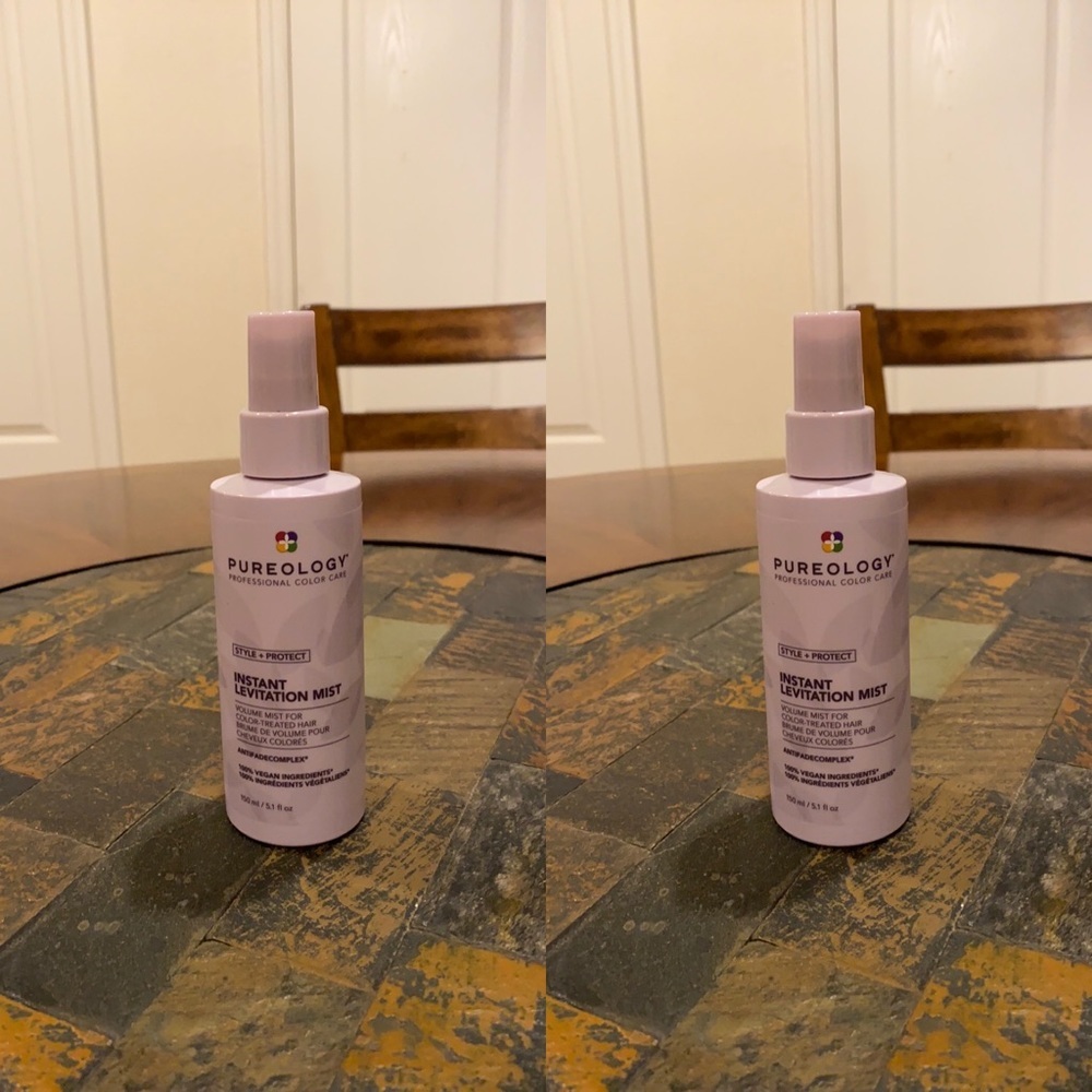 COPY - Pureology Instant Levitation Volume Mist 5.1 oz